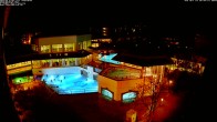Archiv Foto Webcam Bad Füssing: Therme Eins - Thermenhof Ost 17:00