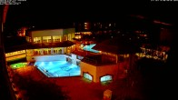 Archiv Foto Webcam Bad Füssing: Therme Eins - Thermenhof Ost 05:00