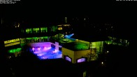 Archiv Foto Webcam Bad Füssing: Therme Eins - Thermenhof Ost 17:00