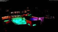 Archiv Foto Webcam Bad Füssing: Therme Eins - Thermenhof Ost 21:00