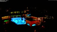 Archiv Foto Webcam Bad Füssing: Therme Eins - Thermenhof Ost 17:00