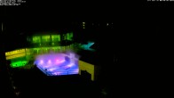 Archiv Foto Webcam Bad Füssing: Therme Eins - Thermenhof Ost 23:00