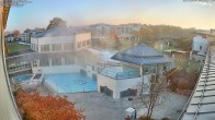 Archiv Foto Webcam Bad Füssing: Therme Eins - Thermenhof Ost 06:00