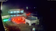 Archiv Foto Webcam Bad Füssing: Therme Eins - Thermenhof Ost 23:00