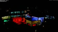 Archiv Foto Webcam Bad Füssing: Therme Eins - Thermenhof Ost 17:00