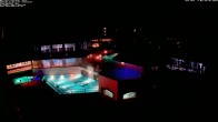 Archiv Foto Webcam Bad Füssing: Therme Eins - Thermenhof Ost 04:00