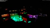 Archiv Foto Webcam Bad Füssing: Therme Eins - Thermenhof Ost 16:00