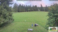 Archiv Foto Webcam Todtnauberg - Scheuermattwiese 19:00