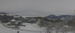 Archiv Foto Ofterschwang - Webcam Allgäuer Berghof 11:00