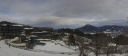 Archived image Webcam Hotel Allgäuer Berghof near Ofterschwang 11:00