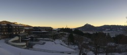 Archived image Webcam Hotel Allgäuer Berghof near Ofterschwang 07:00