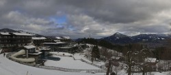 Archiv Foto Ofterschwang - Webcam Allgäuer Berghof 09:00