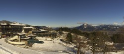 Archiv Foto Ofterschwang - Webcam Allgäuer Berghof 11:00