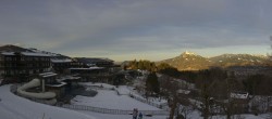 Archiv Foto Ofterschwang - Webcam Allgäuer Berghof 15:00