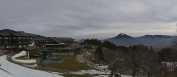 Archiv Foto Ofterschwang - Webcam Allgäuer Berghof 09:00