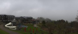 Archived image Webcam Hotel Allgäuer Berghof near Ofterschwang 06:00
