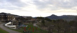 Archiv Foto Ofterschwang - Webcam Allgäuer Berghof 06:00