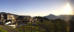 Archiv Foto Ofterschwang - Webcam Allgäuer Berghof 06:00
