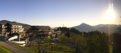 Archived image Webcam Hotel Allgäuer Berghof near Ofterschwang 06:00