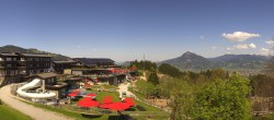 Archiv Foto Ofterschwang - Webcam Allgäuer Berghof 13:00
