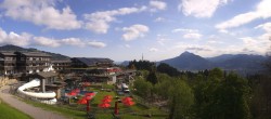 Archiv Foto Ofterschwang - Webcam Allgäuer Berghof 07:00