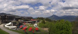 Archiv Foto Ofterschwang - Webcam Allgäuer Berghof 13:00
