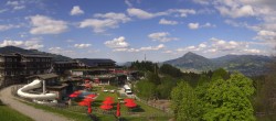 Archiv Foto Ofterschwang - Webcam Allgäuer Berghof 15:00