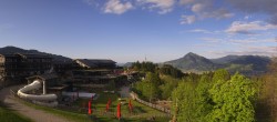 Archiv Foto Ofterschwang - Webcam Allgäuer Berghof 17:00
