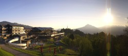 Archiv Foto Ofterschwang - Webcam Allgäuer Berghof 05:00