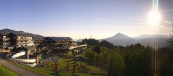 Archiv Foto Ofterschwang - Webcam Allgäuer Berghof 06:00
