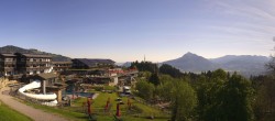 Archiv Foto Ofterschwang - Webcam Allgäuer Berghof 07:00