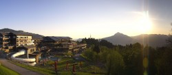 Archiv Foto Ofterschwang - Webcam Allgäuer Berghof 05:00