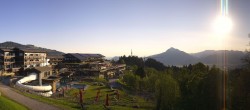 Archived image Webcam Hotel Allgäuer Berghof near Ofterschwang 06:00