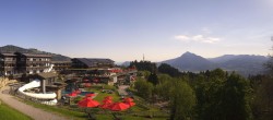 Archived image Webcam Hotel Allgäuer Berghof near Ofterschwang 07:00