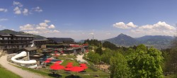 Archived image Webcam Hotel Allgäuer Berghof near Ofterschwang 11:00