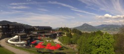 Archived image Webcam Hotel Allgäuer Berghof near Ofterschwang 15:00