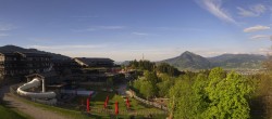 Archived image Webcam Hotel Allgäuer Berghof near Ofterschwang 17:00