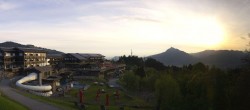 Archiv Foto Ofterschwang - Webcam Allgäuer Berghof 05:00