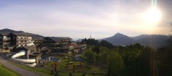 Archiv Foto Ofterschwang - Webcam Allgäuer Berghof 06:00