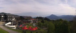 Archiv Foto Ofterschwang - Webcam Allgäuer Berghof 07:00