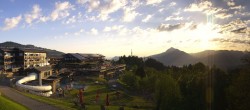 Archiv Foto Ofterschwang - Webcam Allgäuer Berghof 05:00