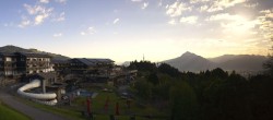 Archiv Foto Ofterschwang - Webcam Allgäuer Berghof 06:00