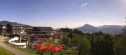 Archiv Foto Ofterschwang - Webcam Allgäuer Berghof 07:00