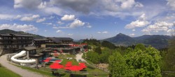 Archiv Foto Ofterschwang - Webcam Allgäuer Berghof 13:00