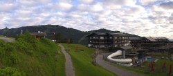 Archiv Foto Ofterschwang - Webcam Allgäuer Berghof 05:00