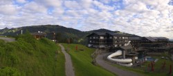 Archiv Foto Ofterschwang - Webcam Allgäuer Berghof 06:00