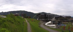 Archiv Foto Ofterschwang - Webcam Allgäuer Berghof 06:00