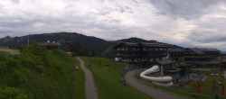 Archiv Foto Ofterschwang - Webcam Allgäuer Berghof 07:00
