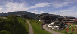 Archiv Foto Ofterschwang - Webcam Allgäuer Berghof 15:00