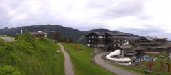 Archiv Foto Ofterschwang - Webcam Allgäuer Berghof 05:00